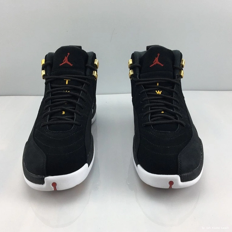 Taxi 12 Retro  Jordan Reverse 130690-017 0918